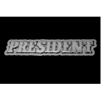 President Pin