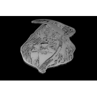 Reaper Pin