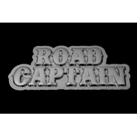 Road Captain Pin