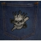Spades Skull King Patch shown on jeans