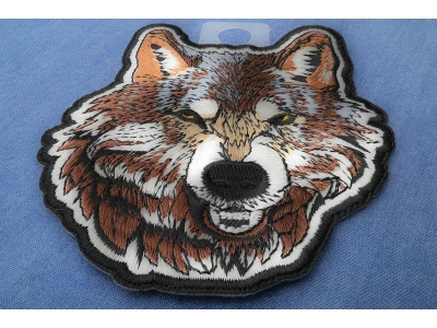 Wolf Patch
