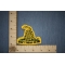 Don't Tread On Me Small Patch | US Military Veteran Patches