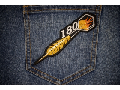 180 Dart Patch