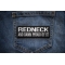 Redneck And Damn Proud Of It! Patch | Embroidered Patches Redneck and Damn Proud Of It! Funny Iron on Patch shown on jeans