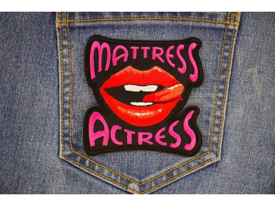 Mattress Actress Patch