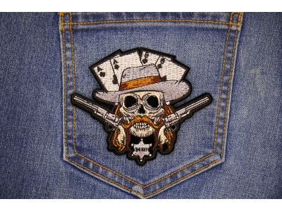 Wild Bill Hickok Patch