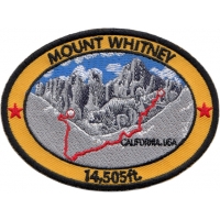 Mount Whitney Patch