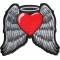 Guardian Angel Heart Patch