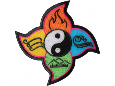 Four Elements Patch