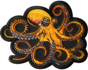 Octopus Patch