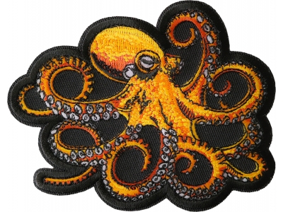 Octopus Patch