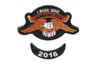 Laconia Patches