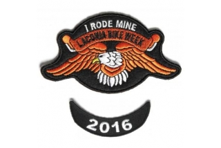 Shop Patches for Laconia Bike Week Shop Patches for Laconia Bike Week