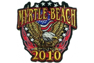 Shop Patches for Myrtle Beach Rally Shop Patches for Myrtle Beach Rally