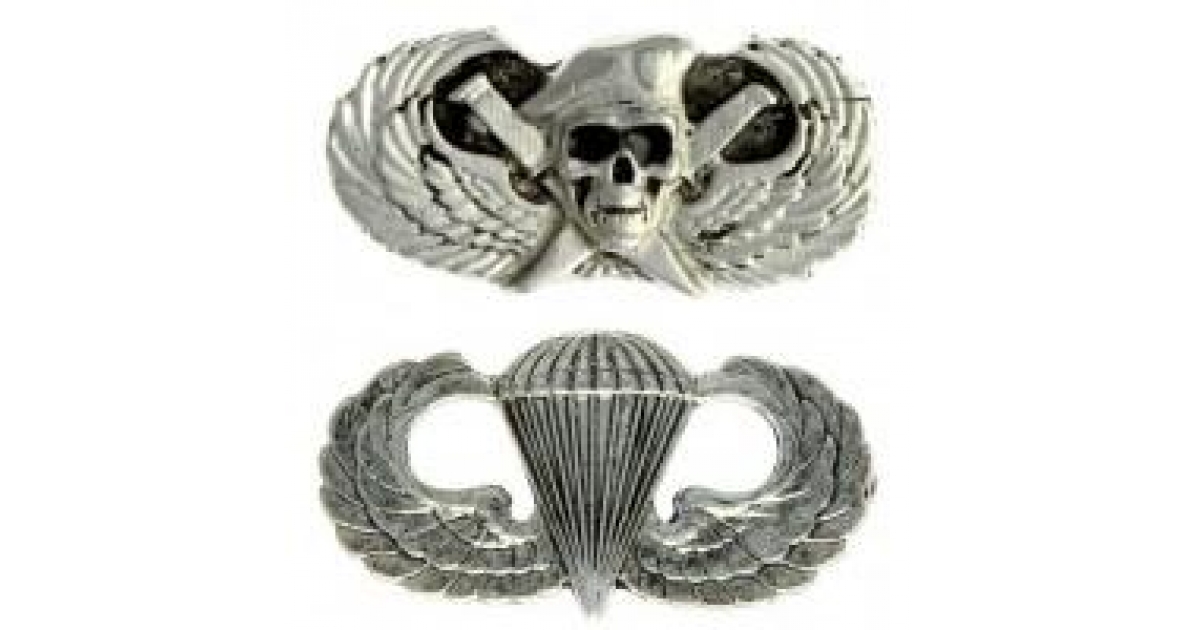 Military Pins