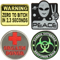 Shop for Fun Patch Designs