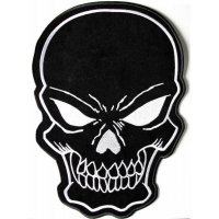 Shop Large Skull Patches