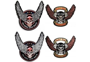 multi size patches