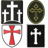 Shop Small Cross Patches for Christians