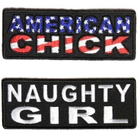 Shop AKA Patches for Ladies