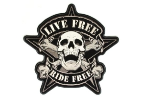 Shop 25 Dollar Biker Patches