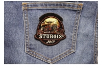 Sturgis Patches
