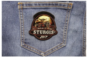 Shop Patches for Sturgis Biker Rally