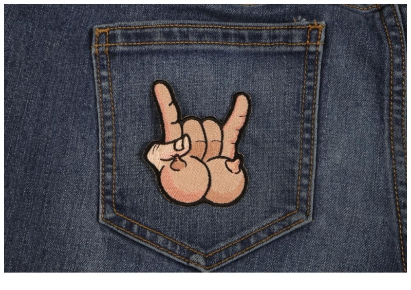 Shop our Embroidered Patches Shop our Embroidered Patches