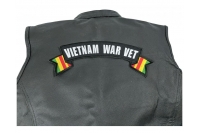 Large Military Rockers