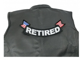 Shop Lower Back Biker Vest Patches Shop Lower Back Biker Vest Patches