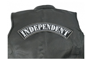 Shop Upper Back Biker Vest Patches Shop Upper Back Biker Vest Patches
