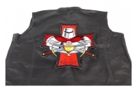 Large Christian Patches
