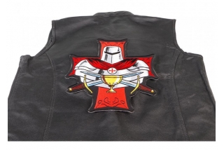 Large Christian Patches Large Christian Patches