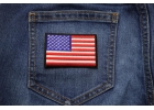 3 inch Flag Patches 3 inch Flag Patches