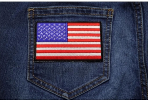 Shop 4 inch American US Flag Patches