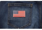 2.5 Inch Flag Patches 2.5 Inch Flag Patches