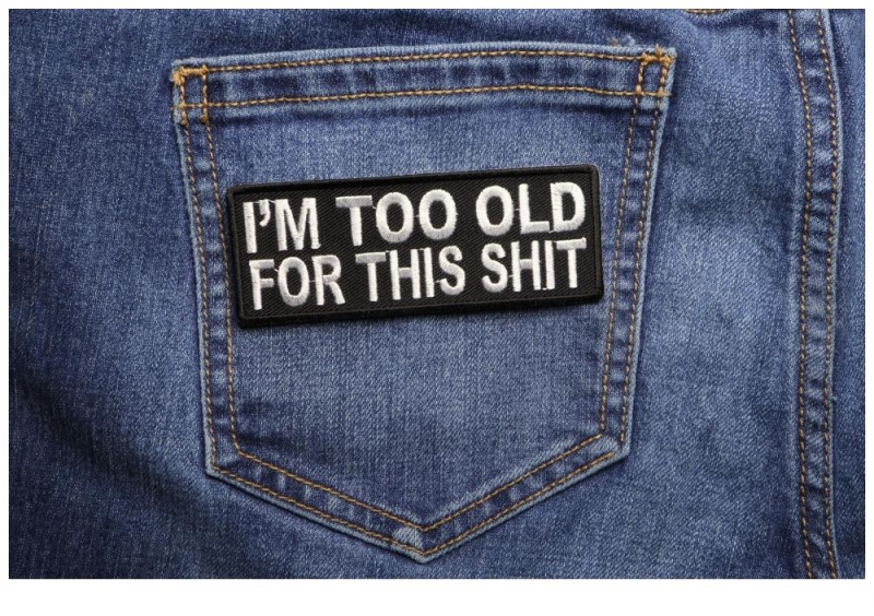 Shop our Embroidered Patches Shop our Embroidered Patches