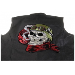 patches biker iron sew clothes thecheapplace jackets vests leather