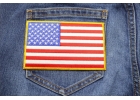 5 Inch Flag Patches 5 Inch Flag Patches