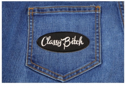 one ass to give patch One ass to give patch