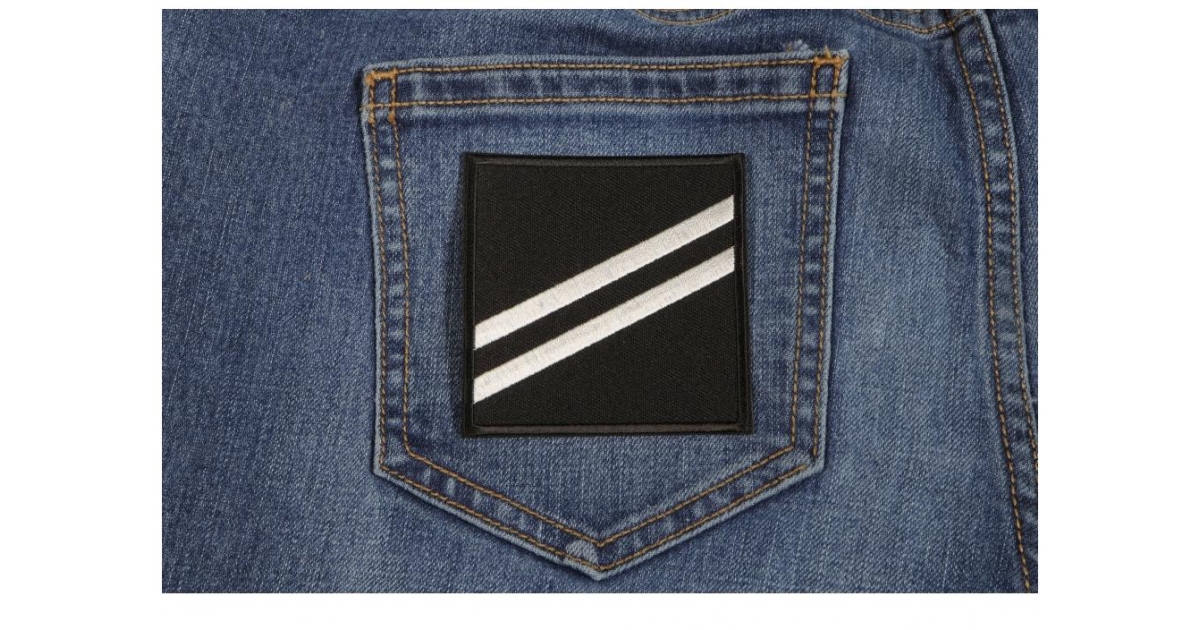 Navy Patches