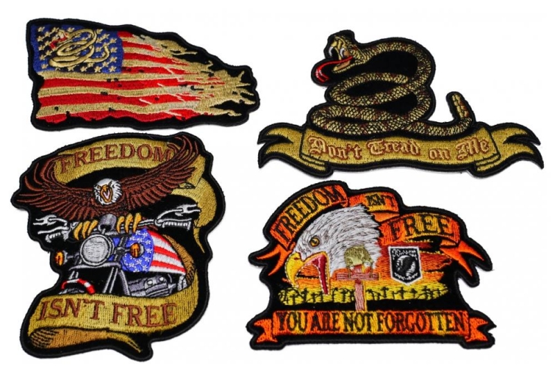 Shop our Embroidered Patches Shop our Embroidered Patches