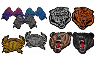Similar Patches Similar Patches