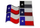 Texas Pride Patches