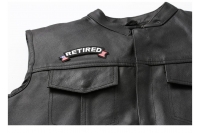 Shoulder Rocker Patches