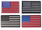Reflective Flag Patches