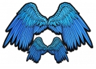 Angel Wing Patches