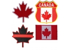 Canadian Patches