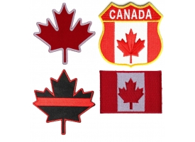 Canadian Guy's Patches Canadian Guy's Patches