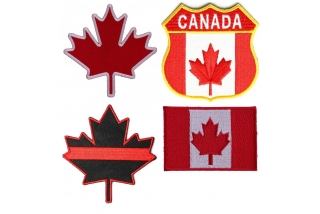Canadian Guy's Patches Canadian Guy's Patches